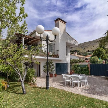 Casa Los Rosales Alfacar Eksteriør billede