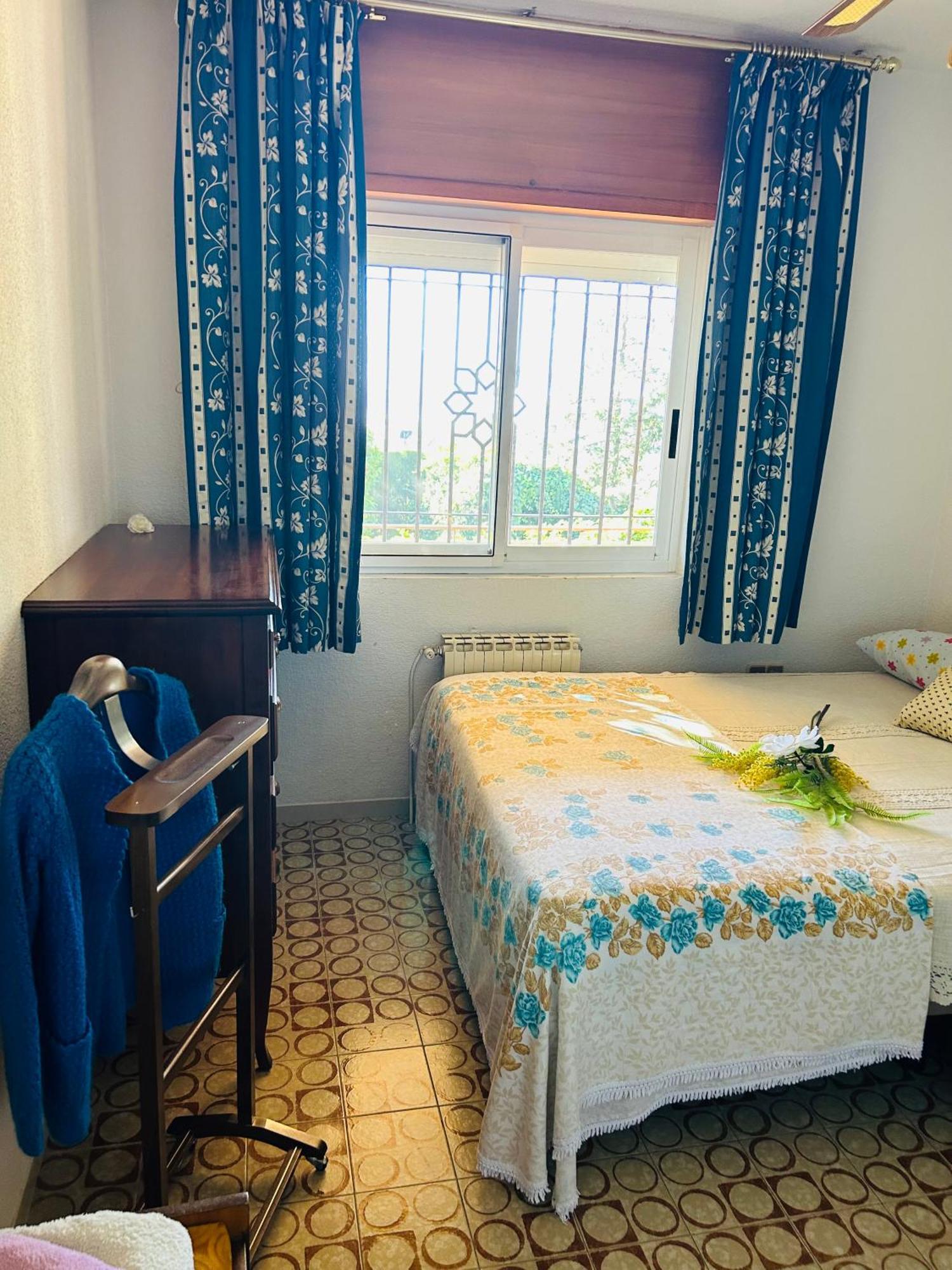 Casa Los Rosales Alfacar Eksteriør billede