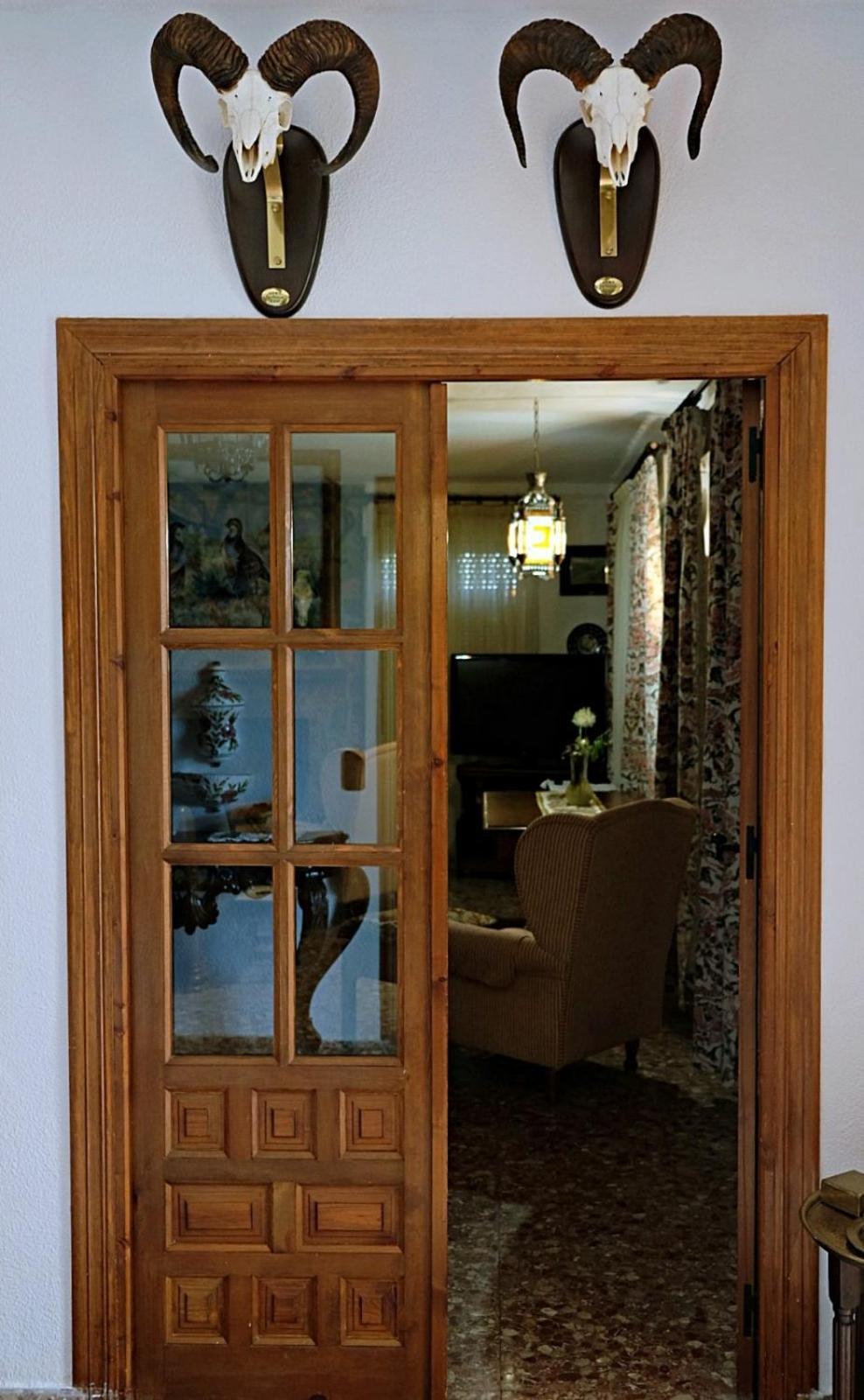 Casa Los Rosales Alfacar Eksteriør billede