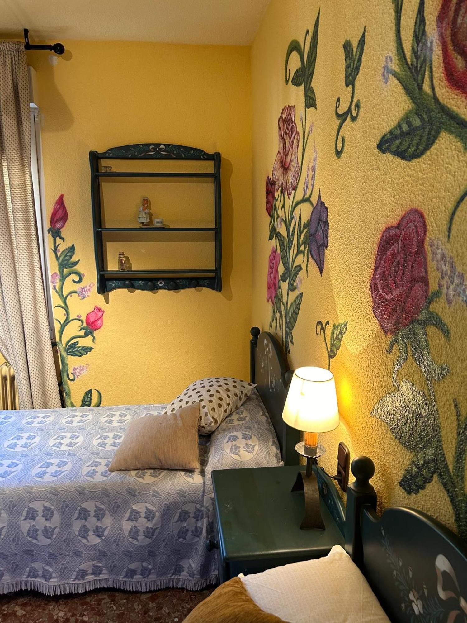 Casa Los Rosales Alfacar Eksteriør billede