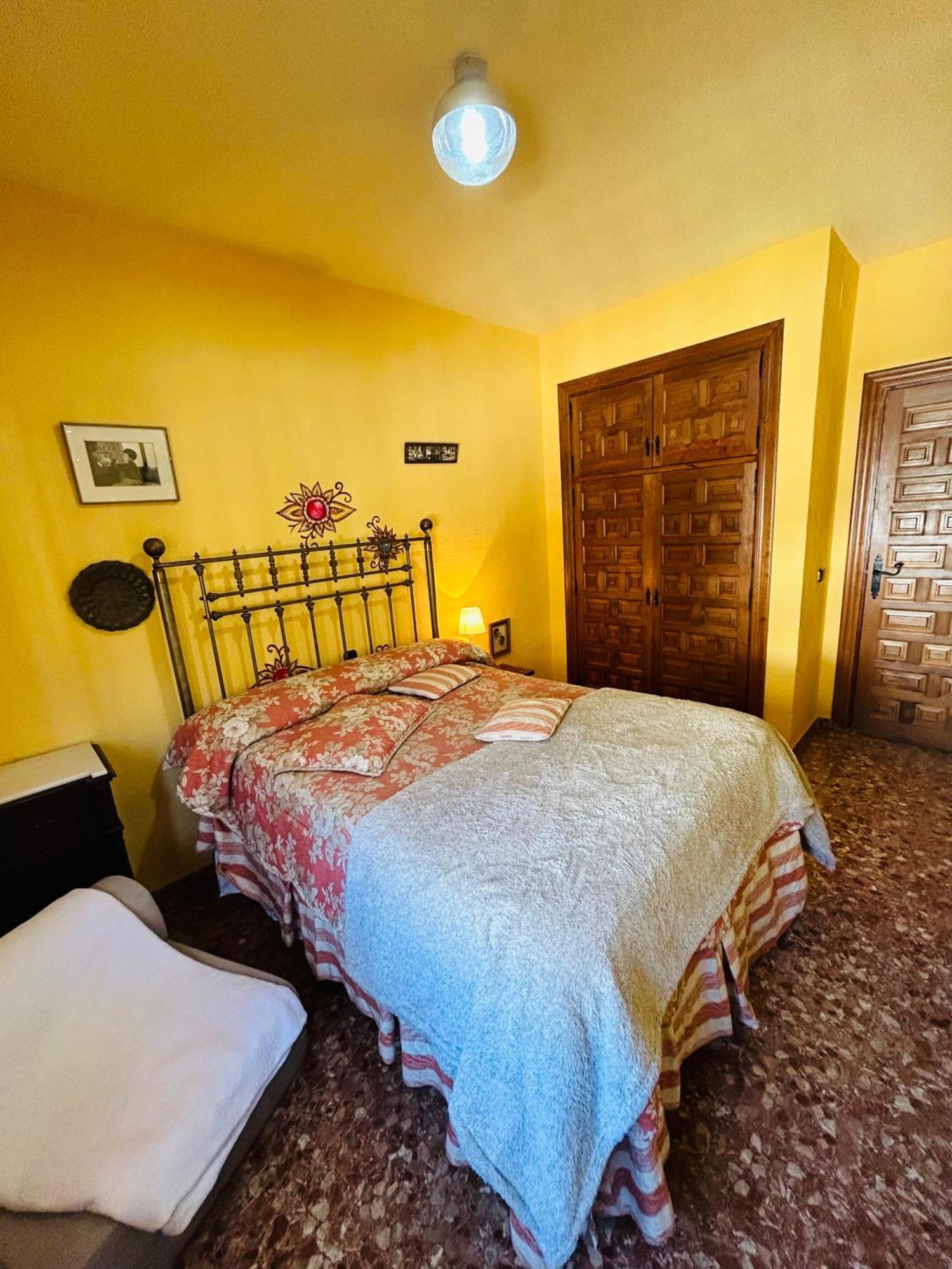 Casa Los Rosales Alfacar Eksteriør billede