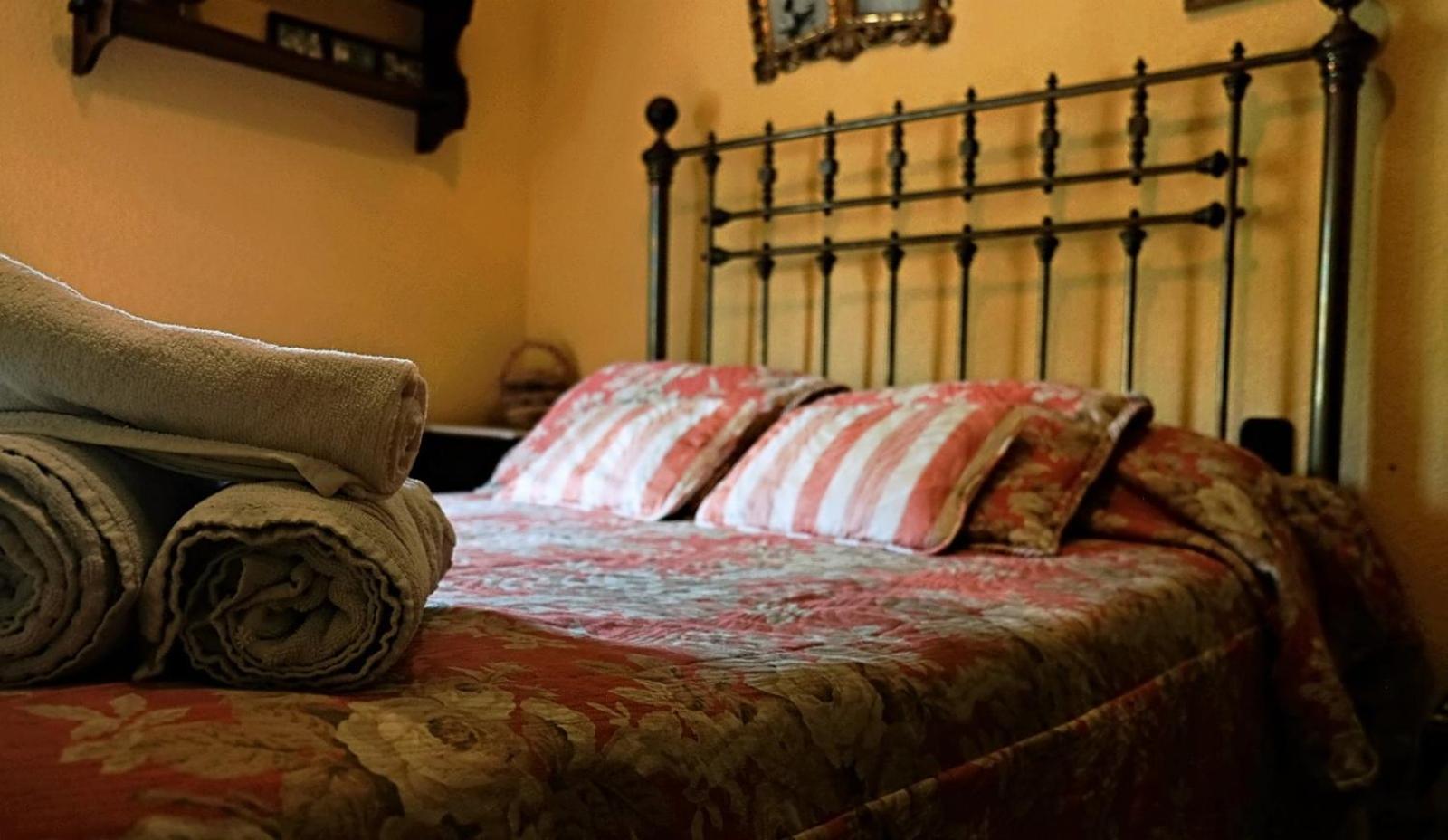 Casa Los Rosales Alfacar Eksteriør billede