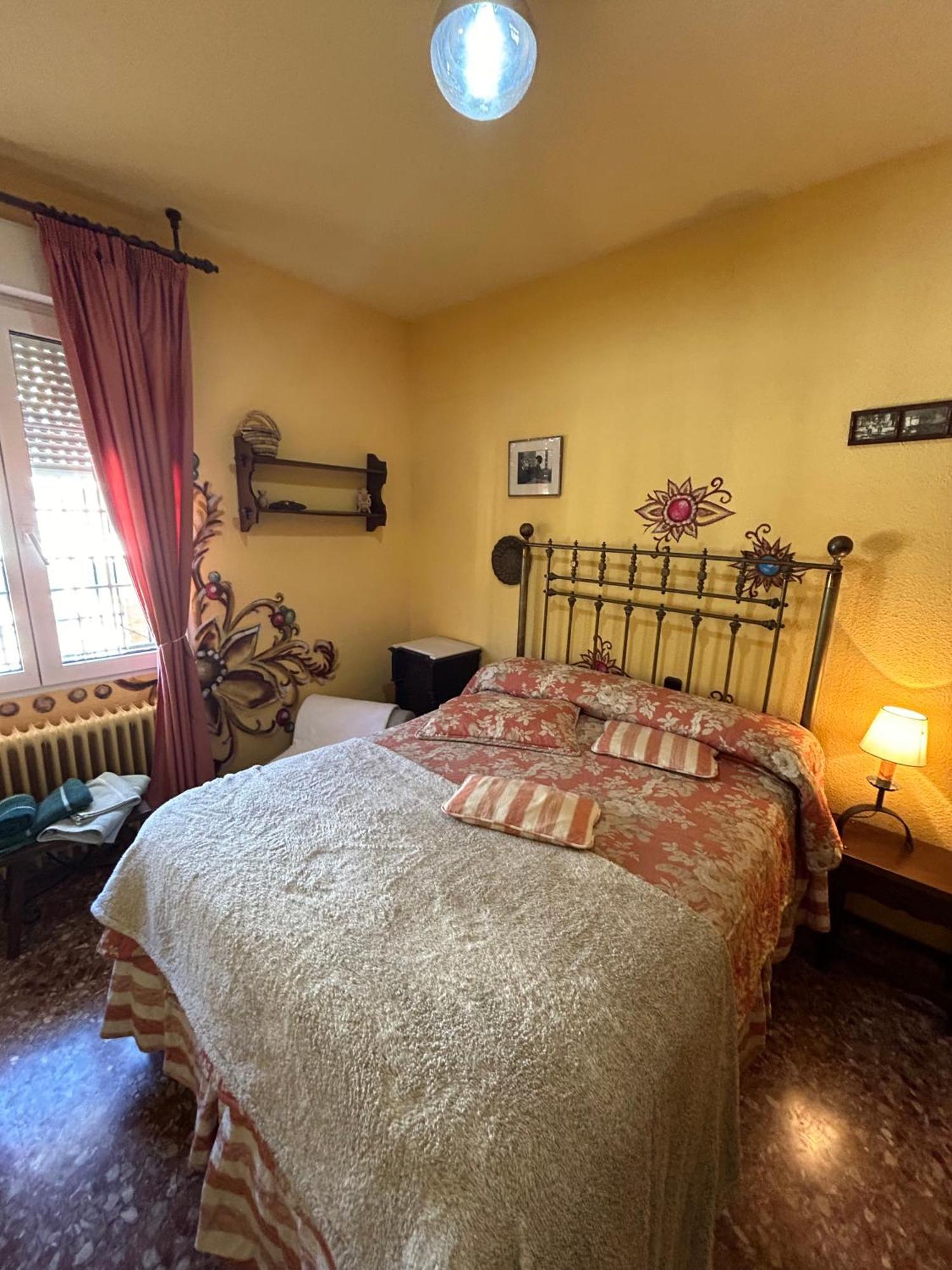 Casa Los Rosales Alfacar Eksteriør billede