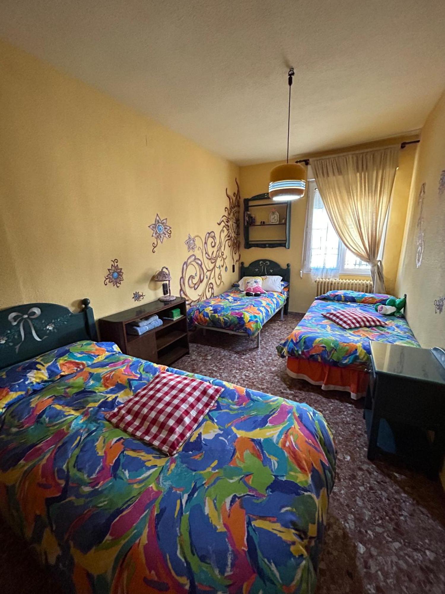 Casa Los Rosales Alfacar Eksteriør billede