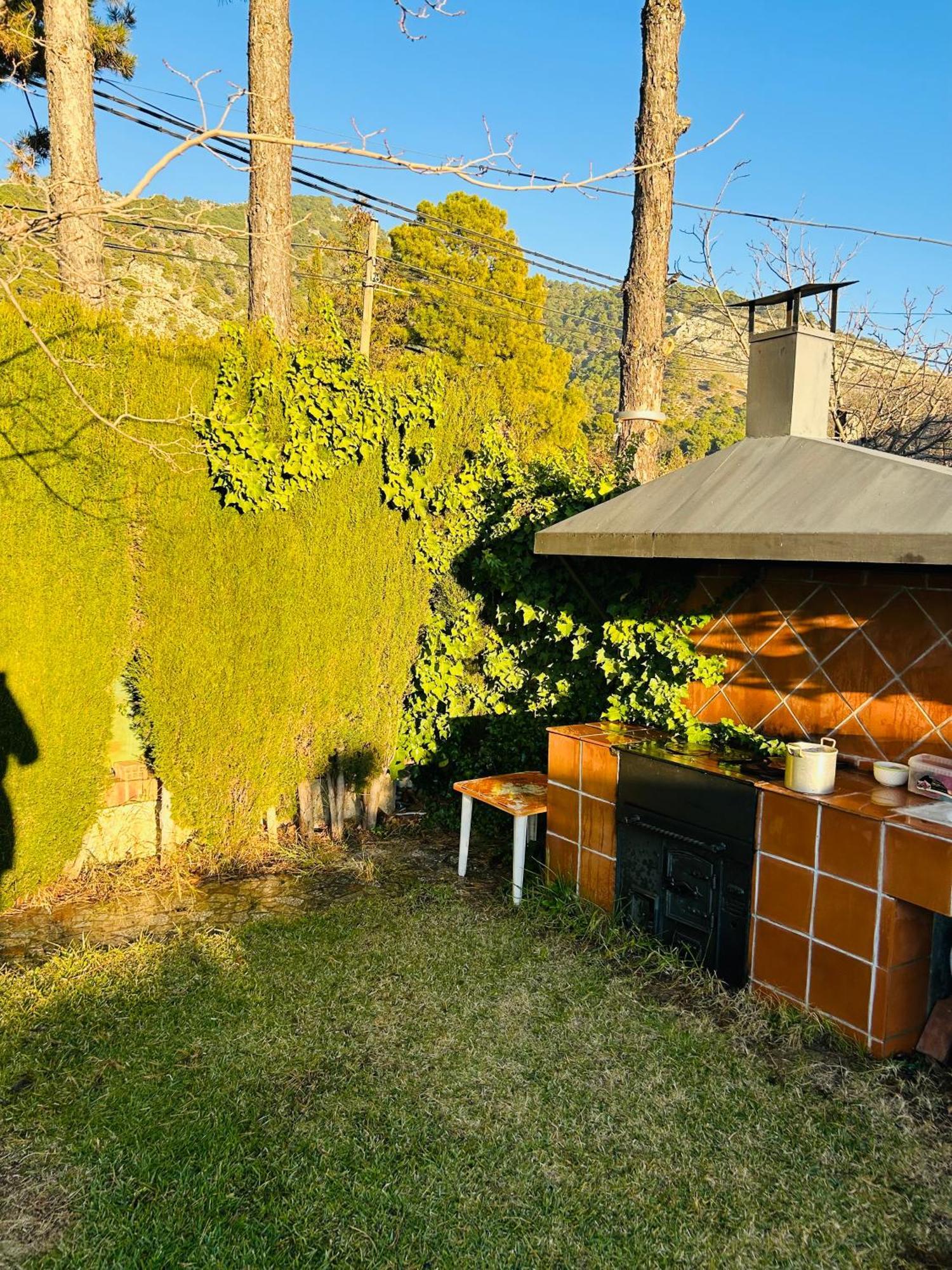 Casa Los Rosales Alfacar Eksteriør billede