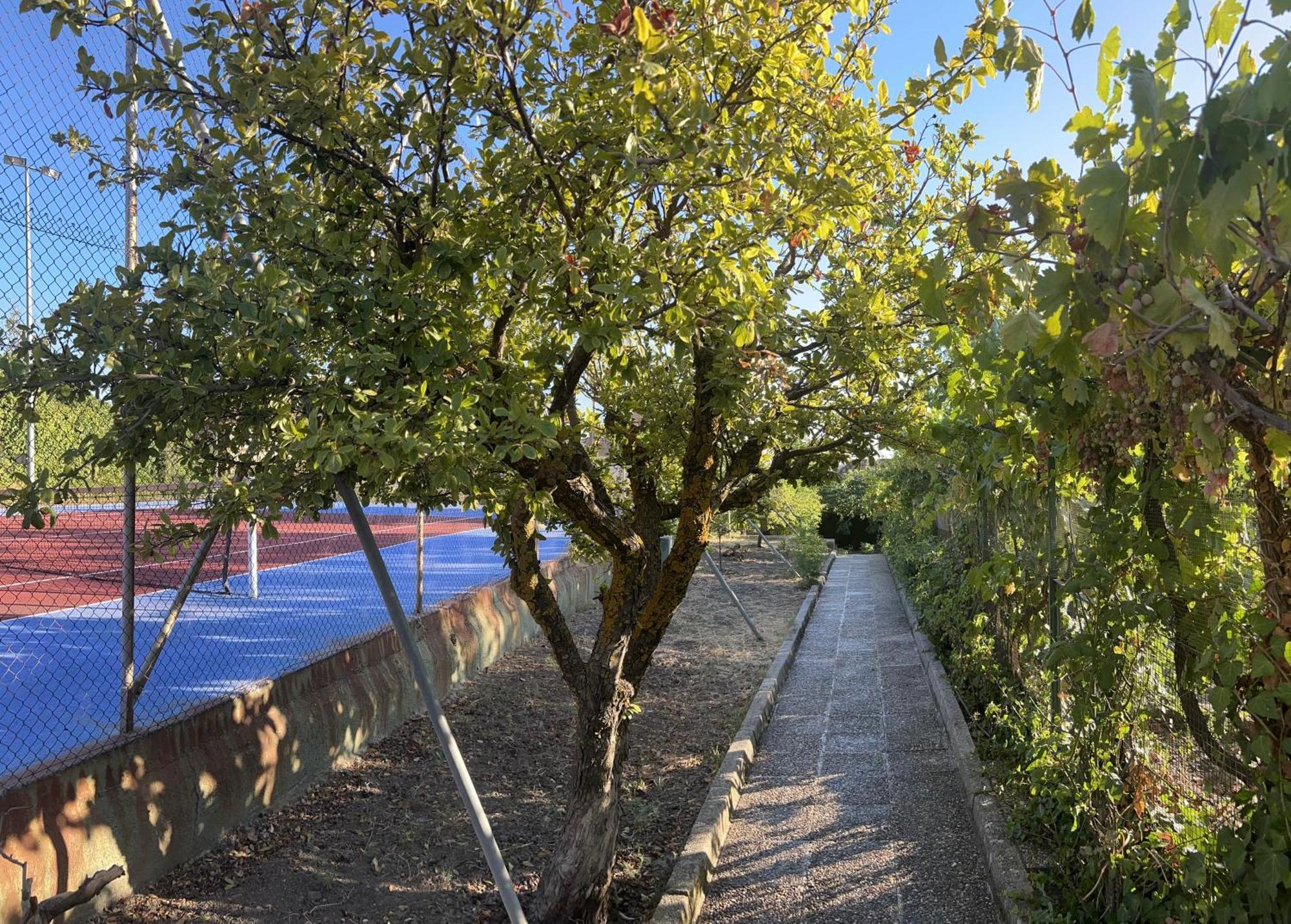 Casa Los Rosales Alfacar Eksteriør billede
