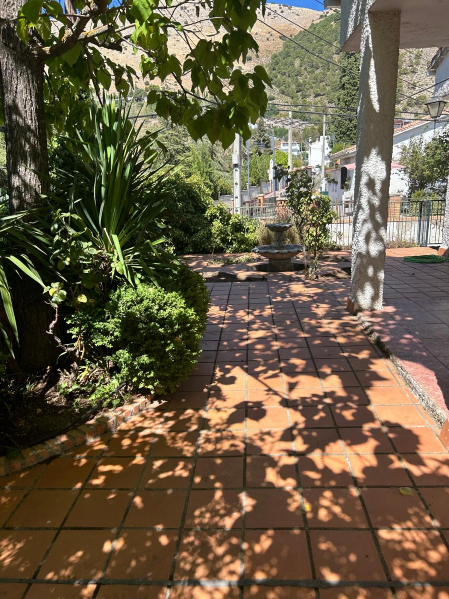 Casa Los Rosales Alfacar Eksteriør billede