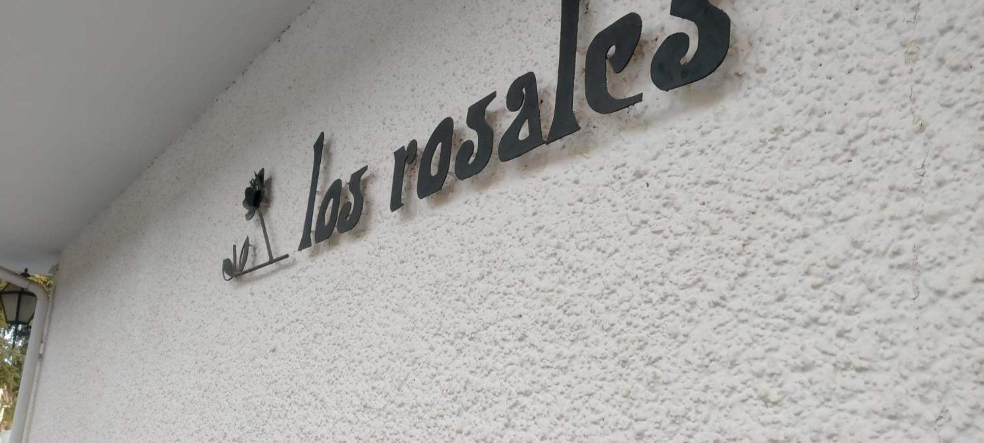 Casa Los Rosales Alfacar Eksteriør billede