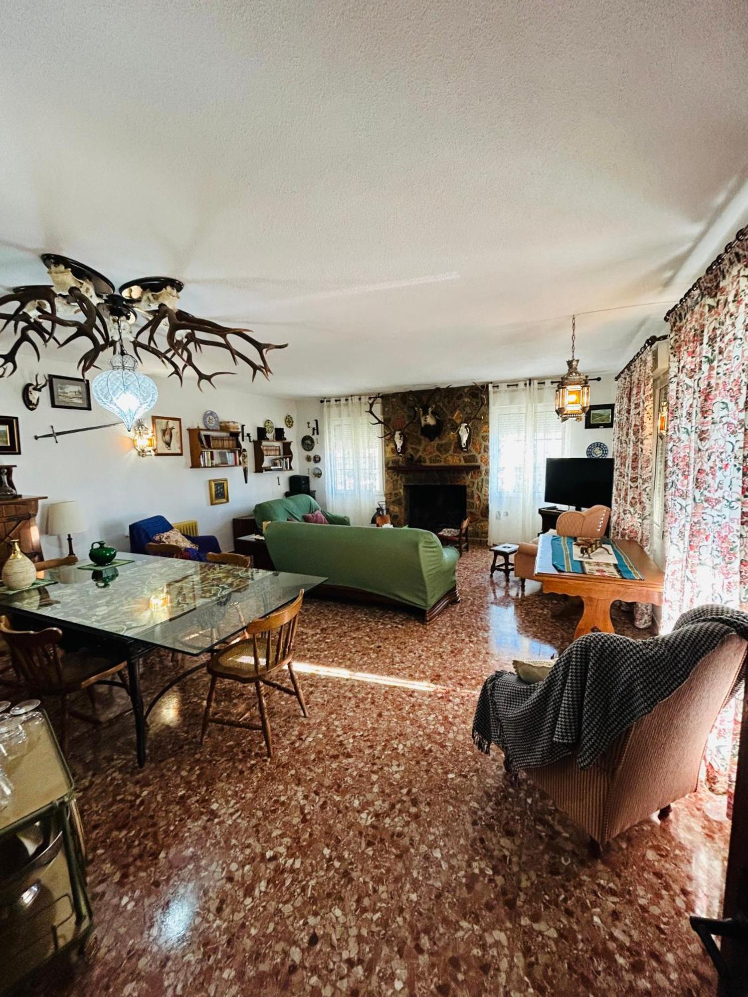 Casa Los Rosales Alfacar Eksteriør billede