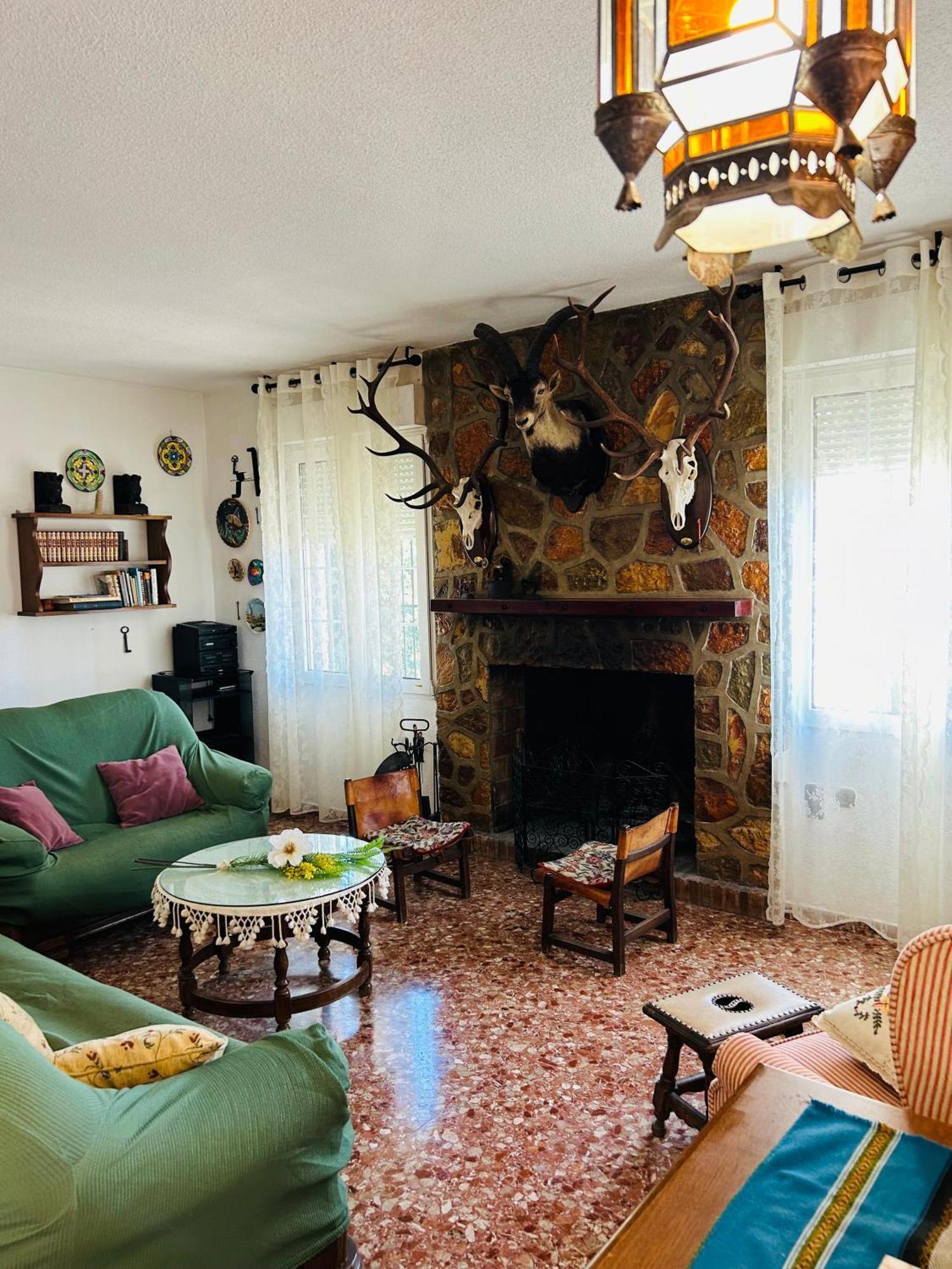 Casa Los Rosales Alfacar Eksteriør billede